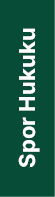 Spor Hukuku