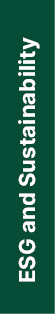 ESG and Sustainability