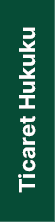 Ticaret Hukuku