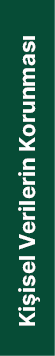 Ki isel Verilerin Korunmas 