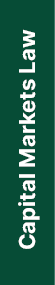 Capital Markets Law