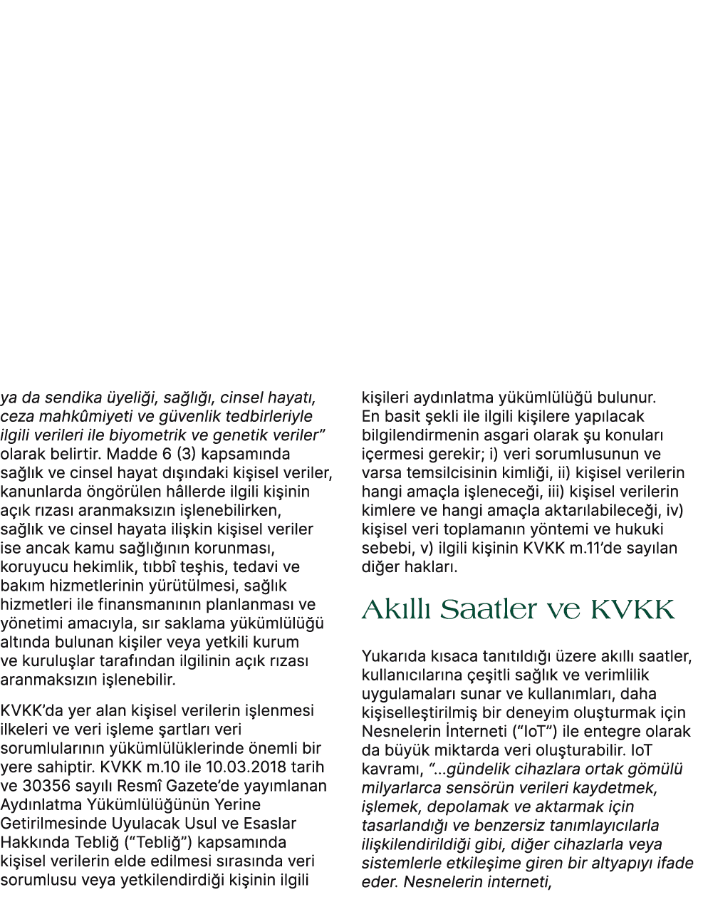 ya da sendika yeli i, sa l   , cinsel hayat , ceza mahk miyeti ve g venlik tedbirleriyle ilgili verileri ile biyomet...