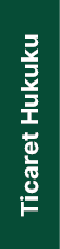 Ticaret Hukuku