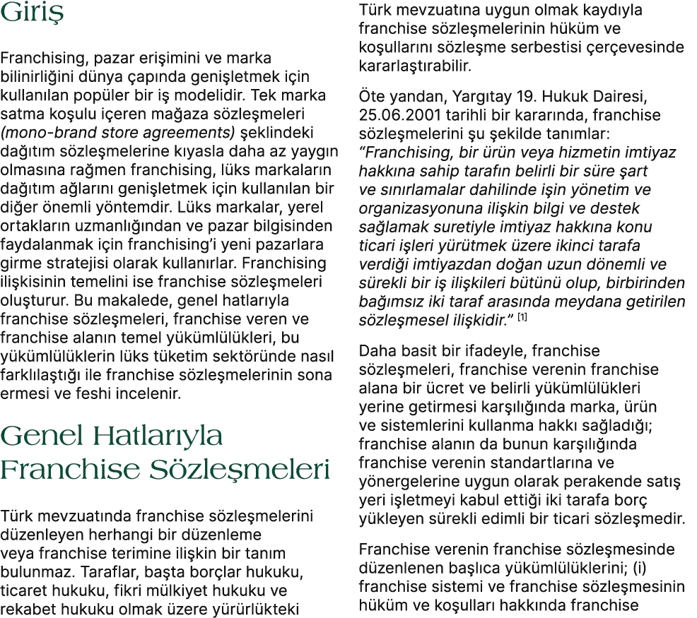Giri Franchising, pazar eri imini ve marka bilinirli ini d nya  ap nda geni letmek i in kullan lan pop ler bir i  mo...