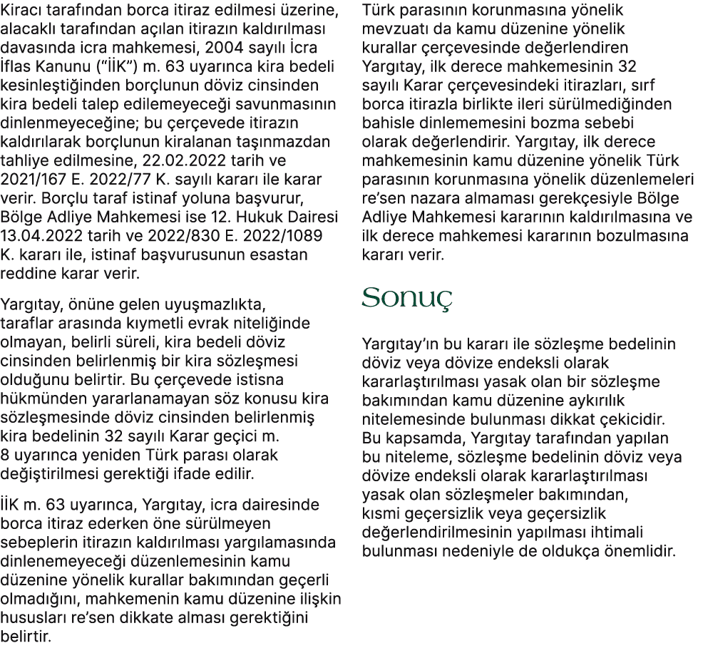 Kirac taraf ndan borca itiraz edilmesi  zerine, alacakl  taraf ndan a  lan itiraz n kald r lmas  davas nda icra mahk...