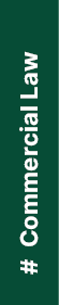 # Commercial Law