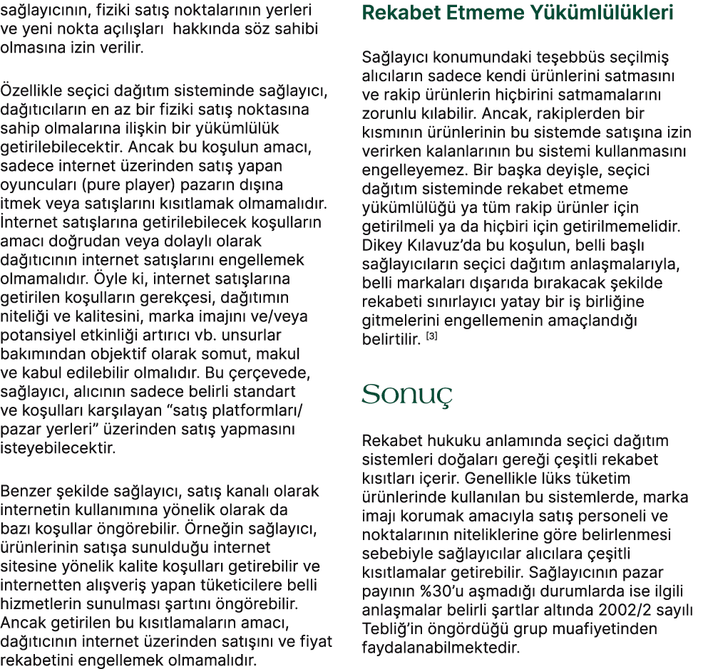 sa lay c n n, fiziki sat  noktalar n n yerleri ve yeni nokta a  l  lar  hakk nda s z sahibi olmas na izin verilir.  ...