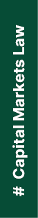 # Capital Markets Law