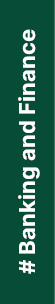 # Banking and Finance