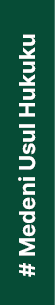 # Medeni Usul Hukuku