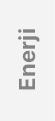 Enerji