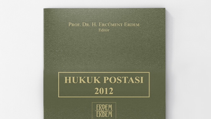 Hukuk Postası 2012
