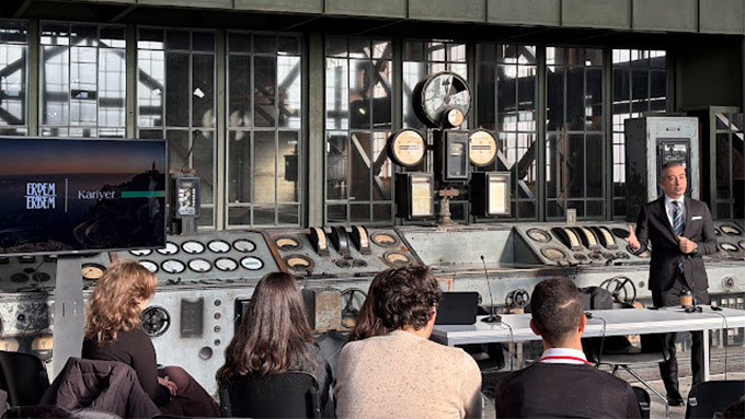 İstanbul Bilgi Üniversitesi Hukuk Fakültesi Kulübü 24. Hukukta Kariyer Günleri