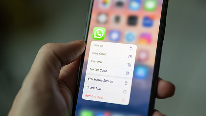 Deletion of WhatsApp Correspondence During On-Site Inspections