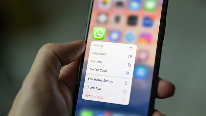 Yerinde İncelemelerde WhatsApp Yazışmalarının Silinmesi