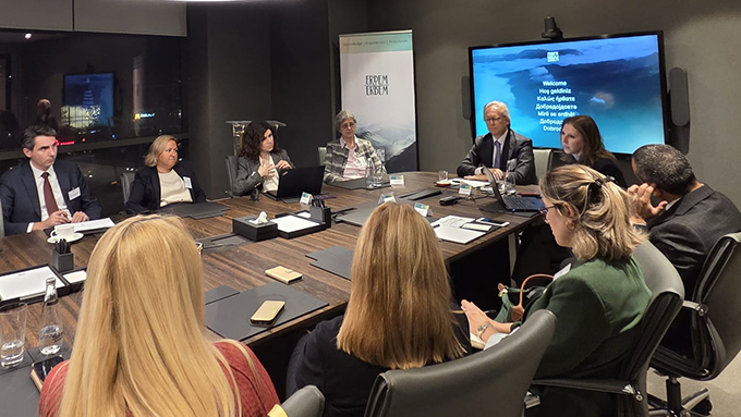 20. Bölgesel Milletlerarası Hukuk Konferansı Özel Açılış Resepsiyonu