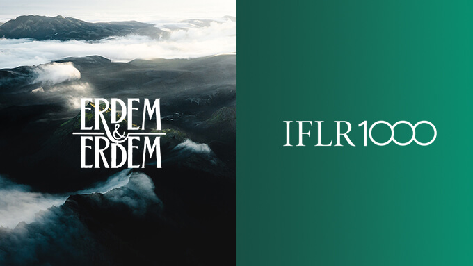 Erdem & Erdem Ranked in 2023 IFLR1000