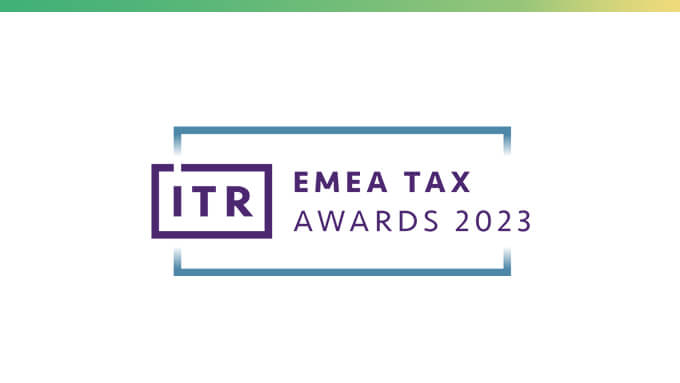 Erdem & Erdem, ITR EMEA Tax Awards 2023'te Türkiye Yılın Vergi Firması kategorisinde aday gösterildi