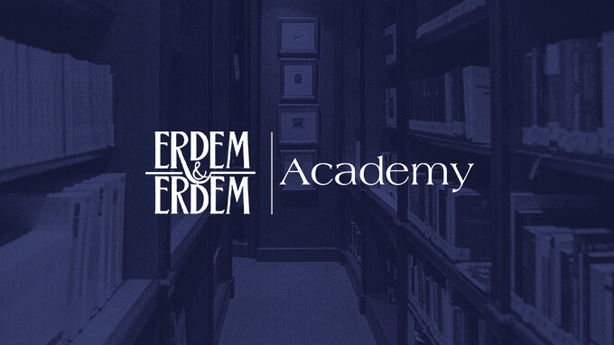 Erdem & Erdem Academy 2023 1st Quarter Presentations