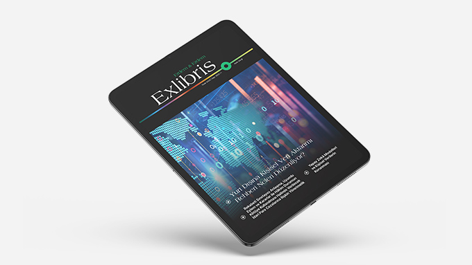 Erdem & Erdem Exlibris Dergi 2025/1