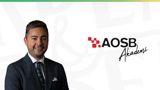 Our Managing Associate Anıl Acar Delivered Competition Law Training at AOSB Akademi