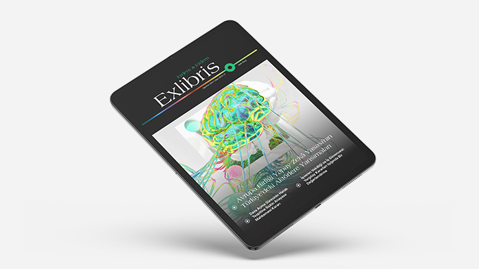 Erdem & Erdem Exlibris Dergi 2024/8