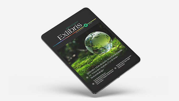 Erdem & Erdem Exlibris Dergi 2023/10