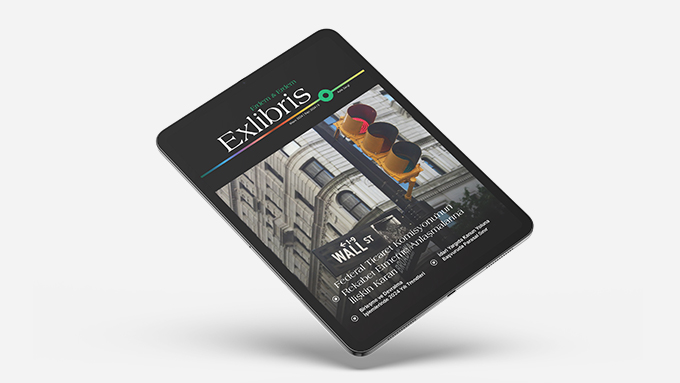 Erdem & Erdem Exlibris Dergi 2024/5