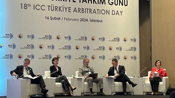 18. ICC Türkiye Tahkim Günü