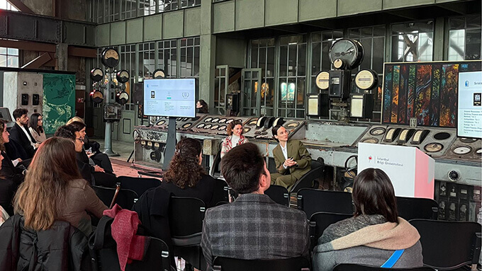 İstanbul Bilgi Üniversitesi Hukuk Fakültesi Kulübü 21. Hukukta Kariyer Günleri