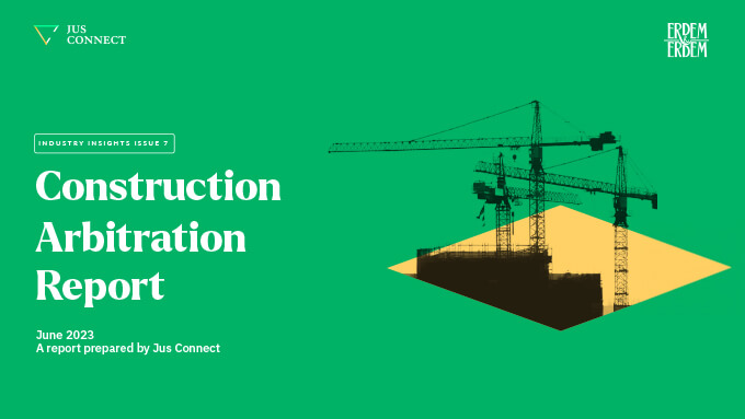 Jus Connect Construction Arbitration Report 2023