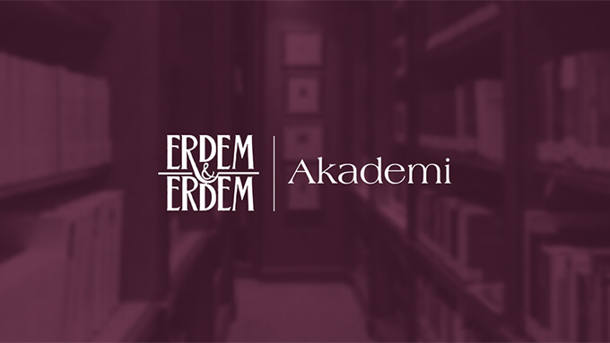 Erdem & Erdem Akademi 2023 2. Çeyrek Sunumları