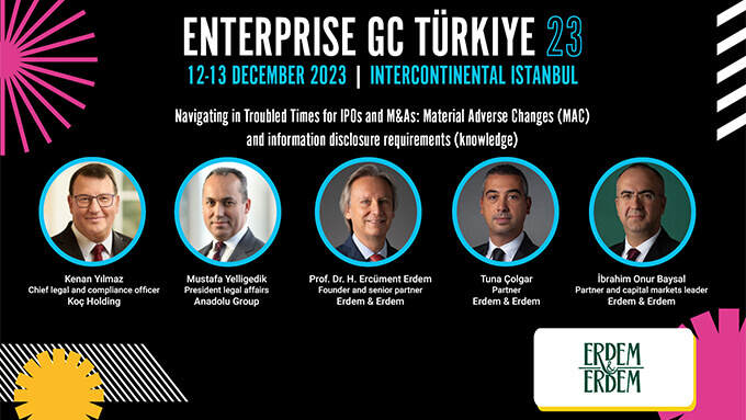 Legal 500 Enterprise GC Türkiye 2023