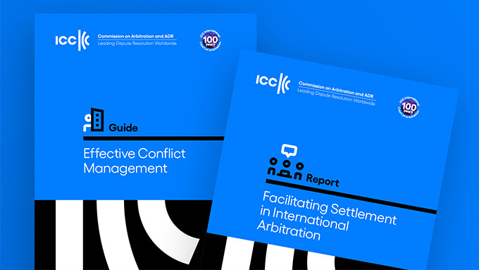 The ICC Guide on Effective Conflict Management