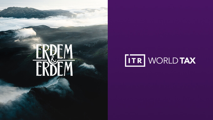 Erdem & Erdem has been Ranked in ITR World Tax Firm 2024