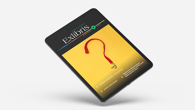 Erdem & Erdem Exlibris Dergi 2024/4