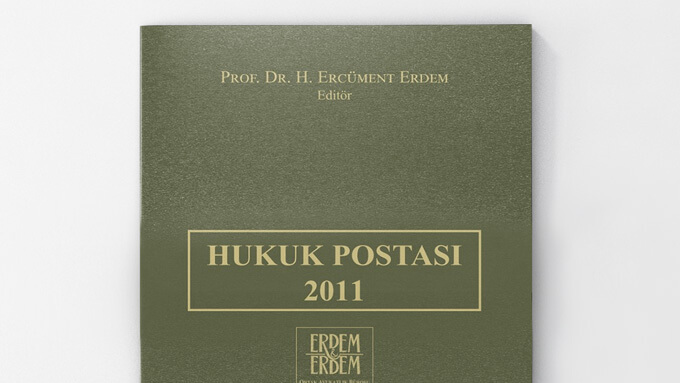 Hukuk Postası 2011